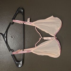 Victoria's Secret XXL UnlineD Bralette NWT